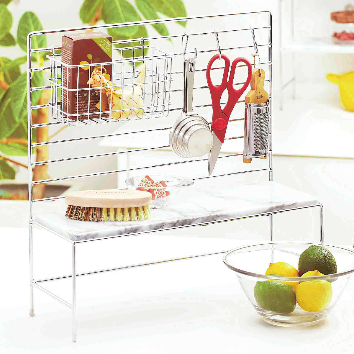 アスプルンド　マーブルハンギングキッチンラック ASPLUND（アスプルンド） キッチンラック マーブルハンギングキッチン