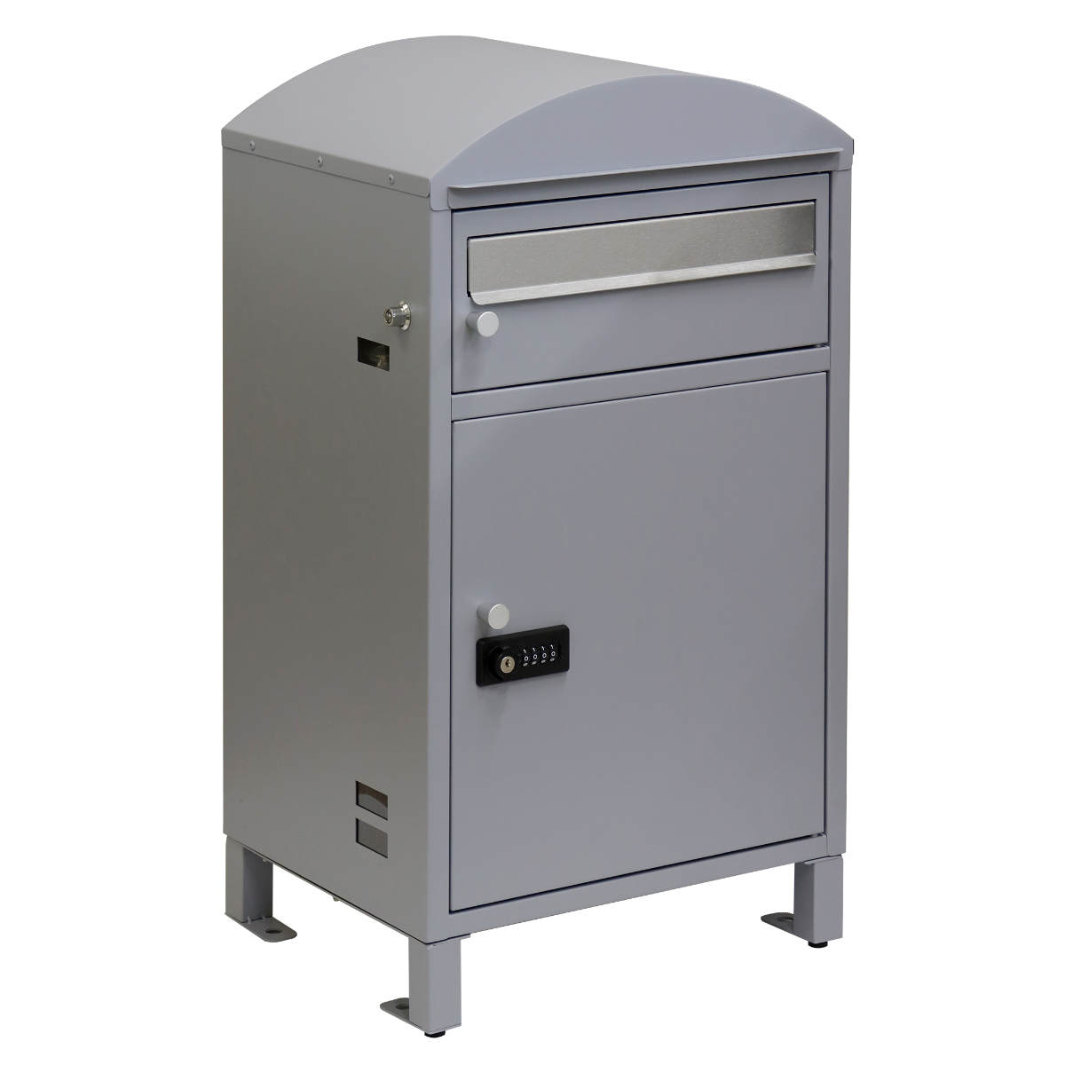 宅配ボックス 郵便ポスト Zita ジータ 宅配ボックス付ポスト （ 宅配