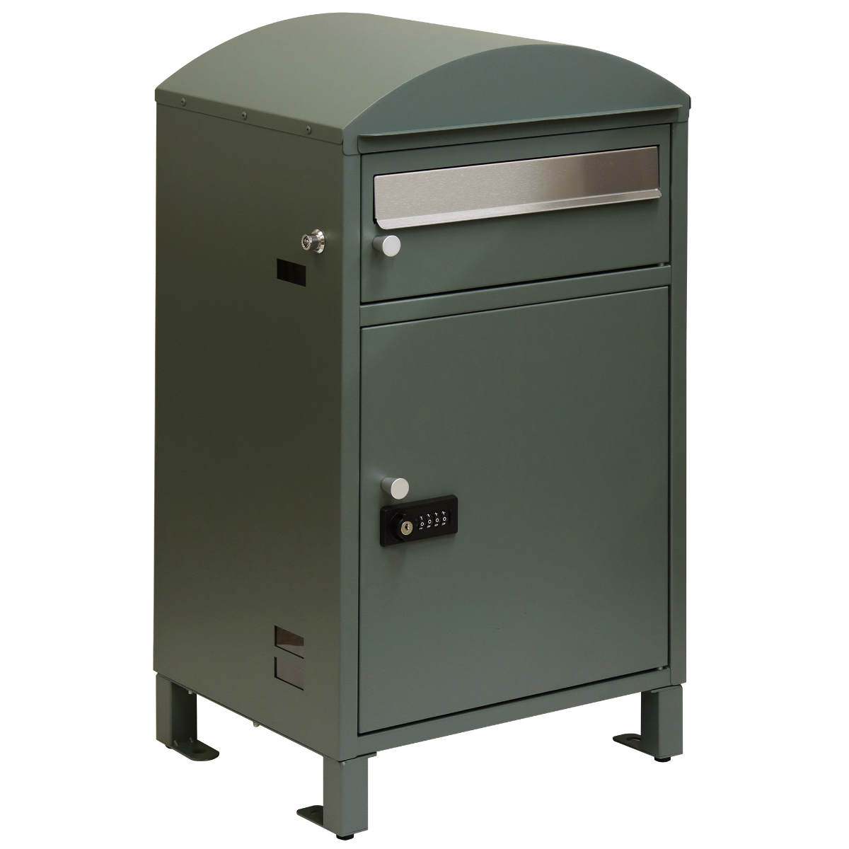 宅配ボックス 郵便ポスト Zita ジータ 宅配ボックス付ポスト （ 宅配