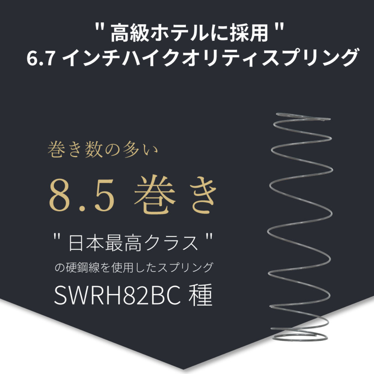 硬さの選べる マットレス シングル 咲夜レアル サンライズイエロー