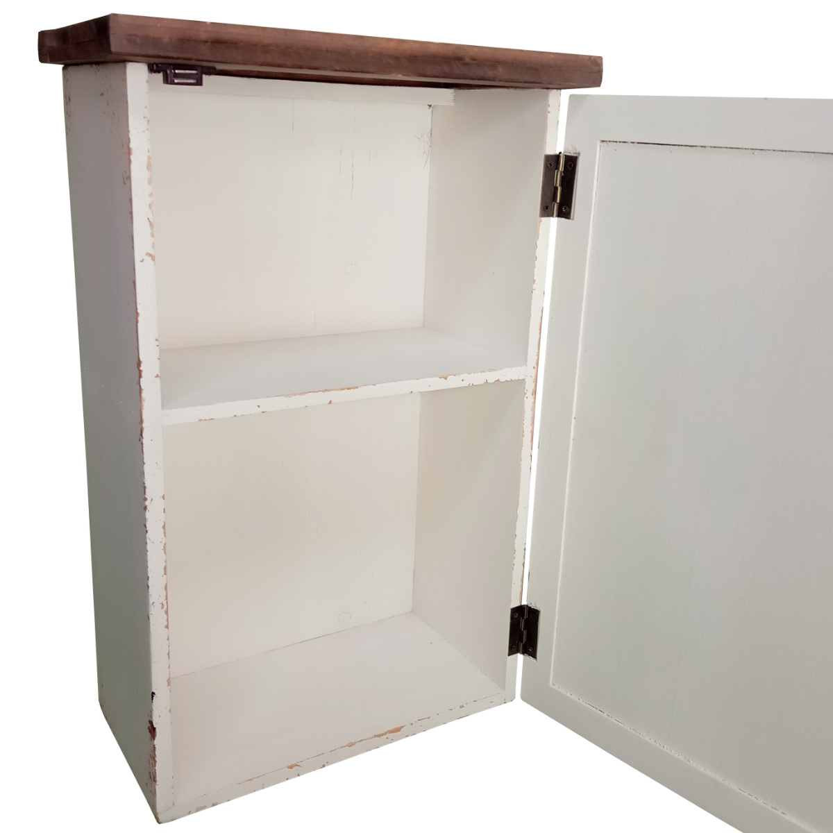 ウォールキャビネット　未使用品　収納　壁掛け　棚 楽天市場】ウォールキャビネット キッチン ウォールシェルフ 3段