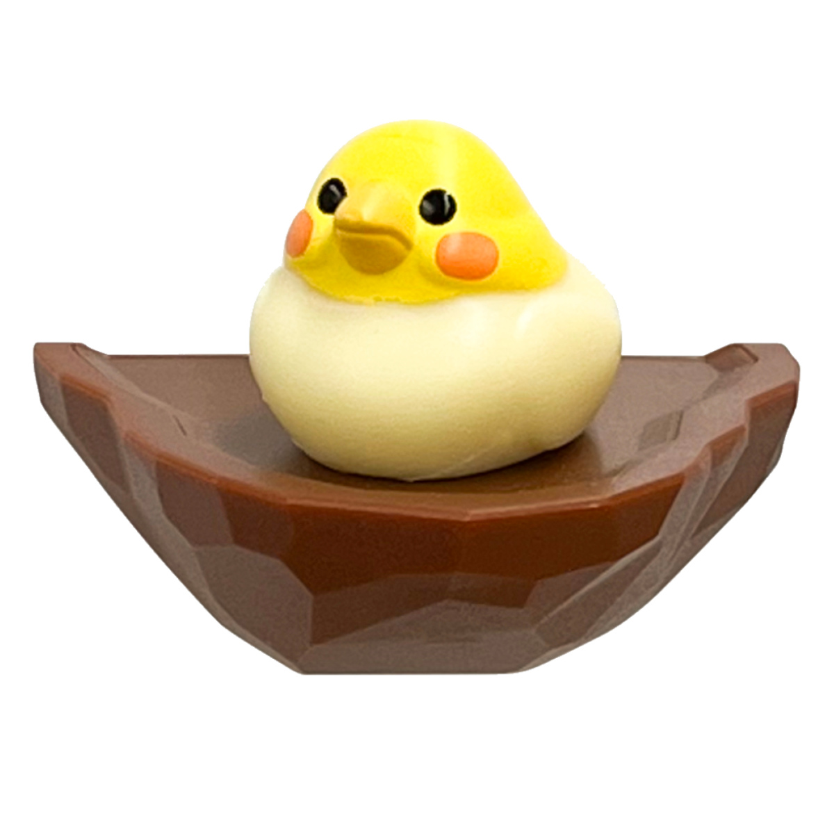 biite 輪ゴム掛け 輪ゴムホルダー トリの巣 マグネット 鳥 （ 輪ゴム