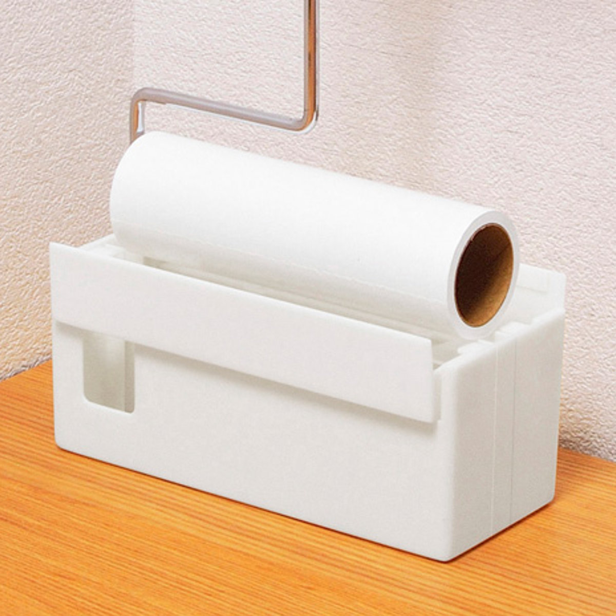 アズマ工業 ケースのみ 粘着クリーナー 粘着ローラー 収納ケース BA677