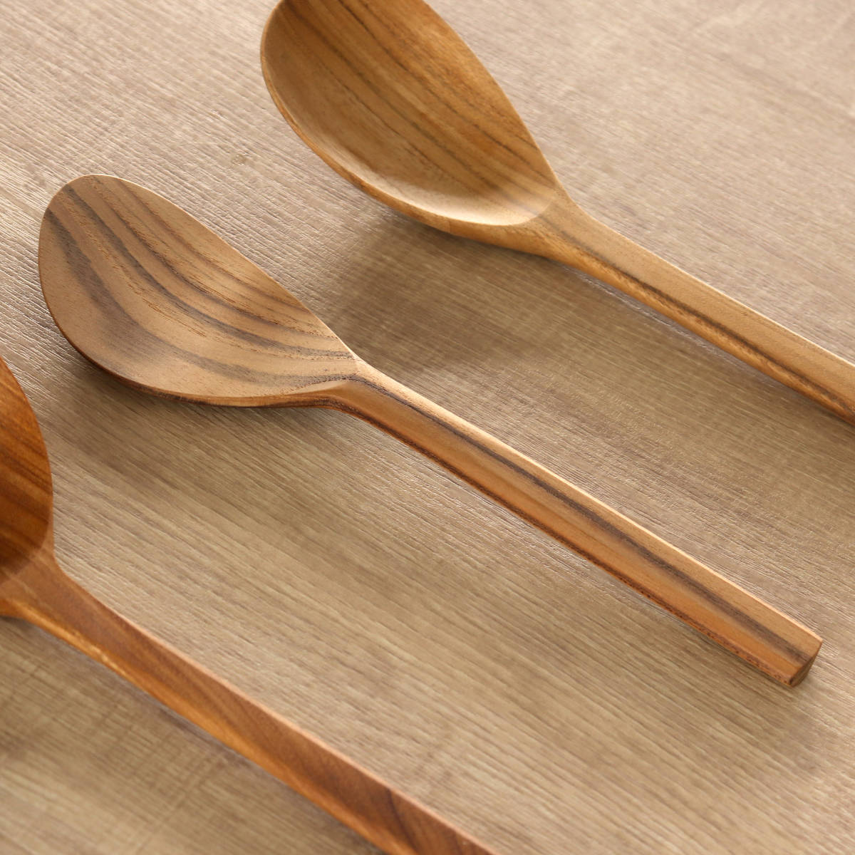 長しゃもじ 木製 KOTOKOTO （ ことこと 杓文字 シャモジ 杓子 天然木