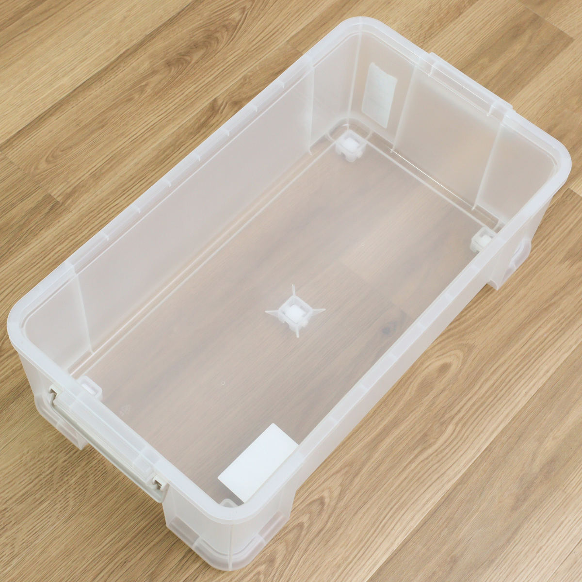 SANKA（サンカ） 収納ケース ナチュラ トラックス 押入れ 衣装ケース