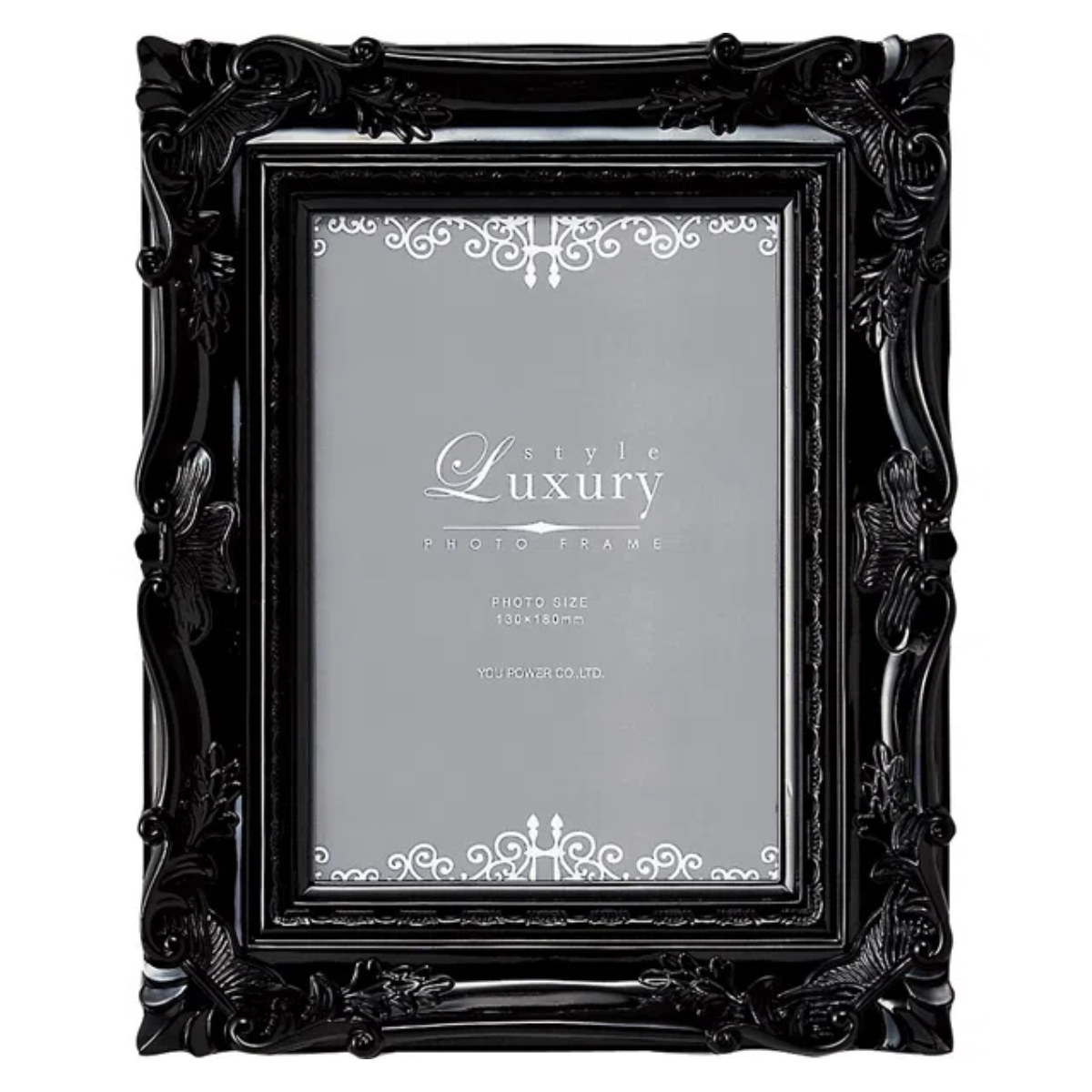 フォトフレーム ラグジュアリースタイル 2L判 （ フォトスタンド 写真