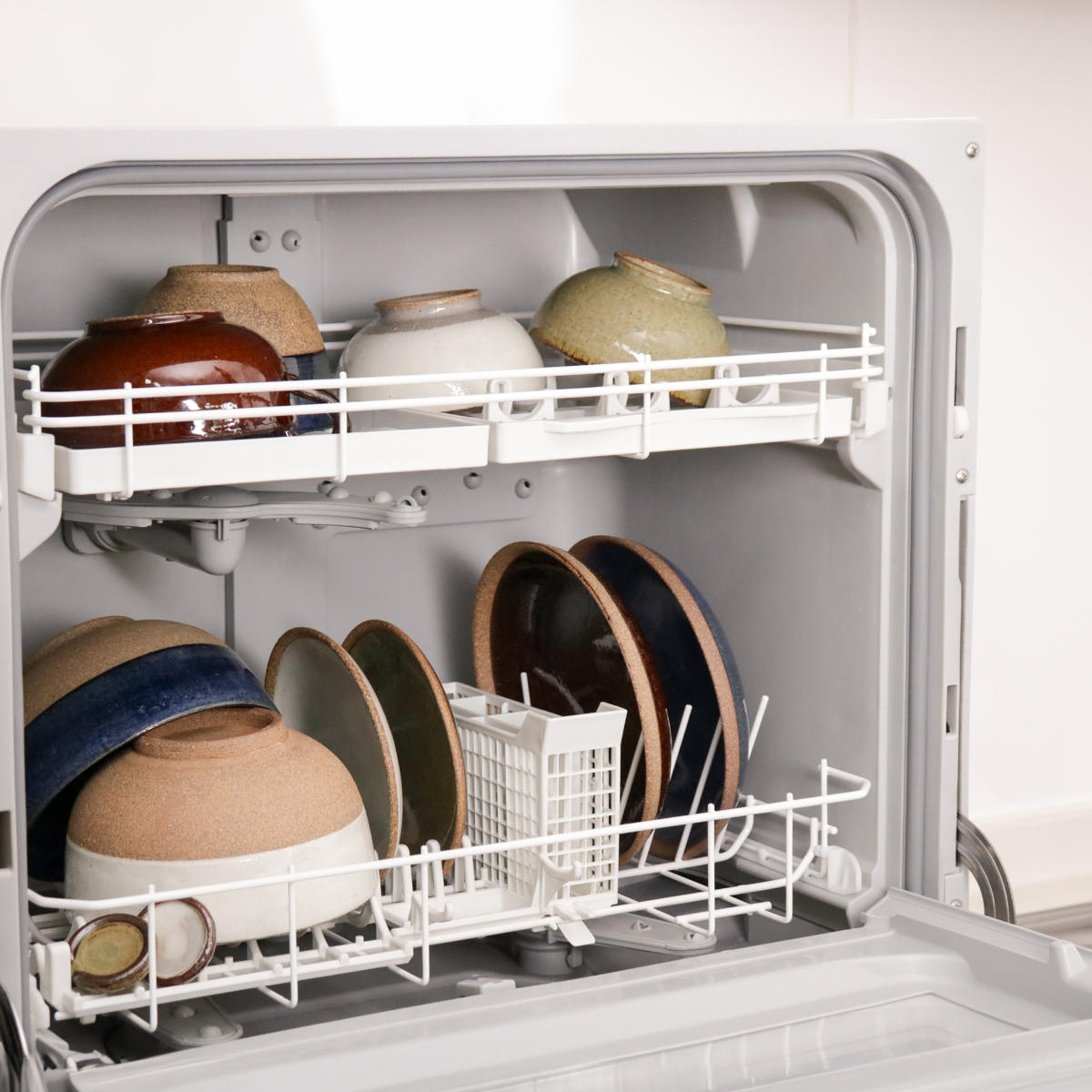 おかず鉢 18.5cm ボウル エン ストーンウェア （ 食洗機対応 電子