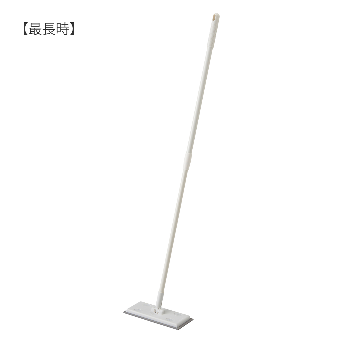 山崎産業 フローリングワイパー 伸縮柄 N-300 EC （ フロアワイパー 床