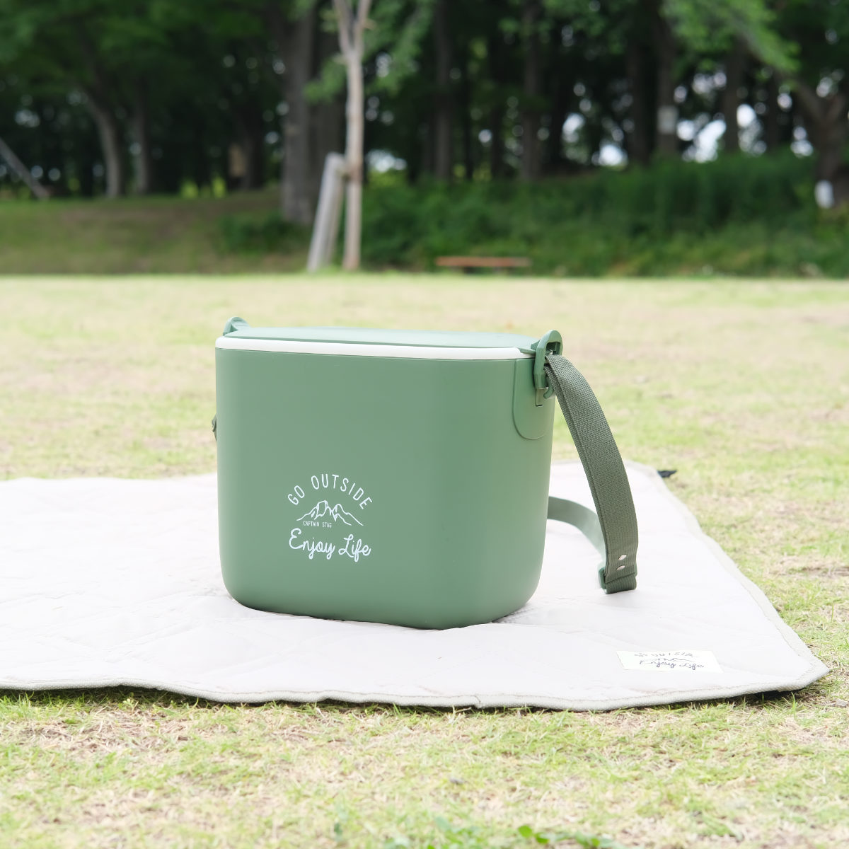 モンテ クーラーボックス 5.6L ミニクーラーボックス キャプテン