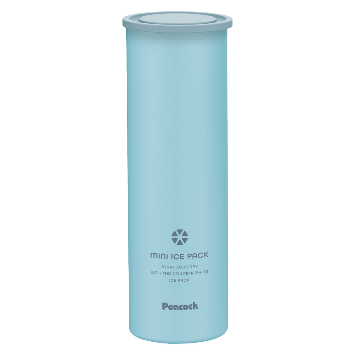 ピーコック魔法瓶工業 特典付き ネッククーラー アイスパック M 携帯氷