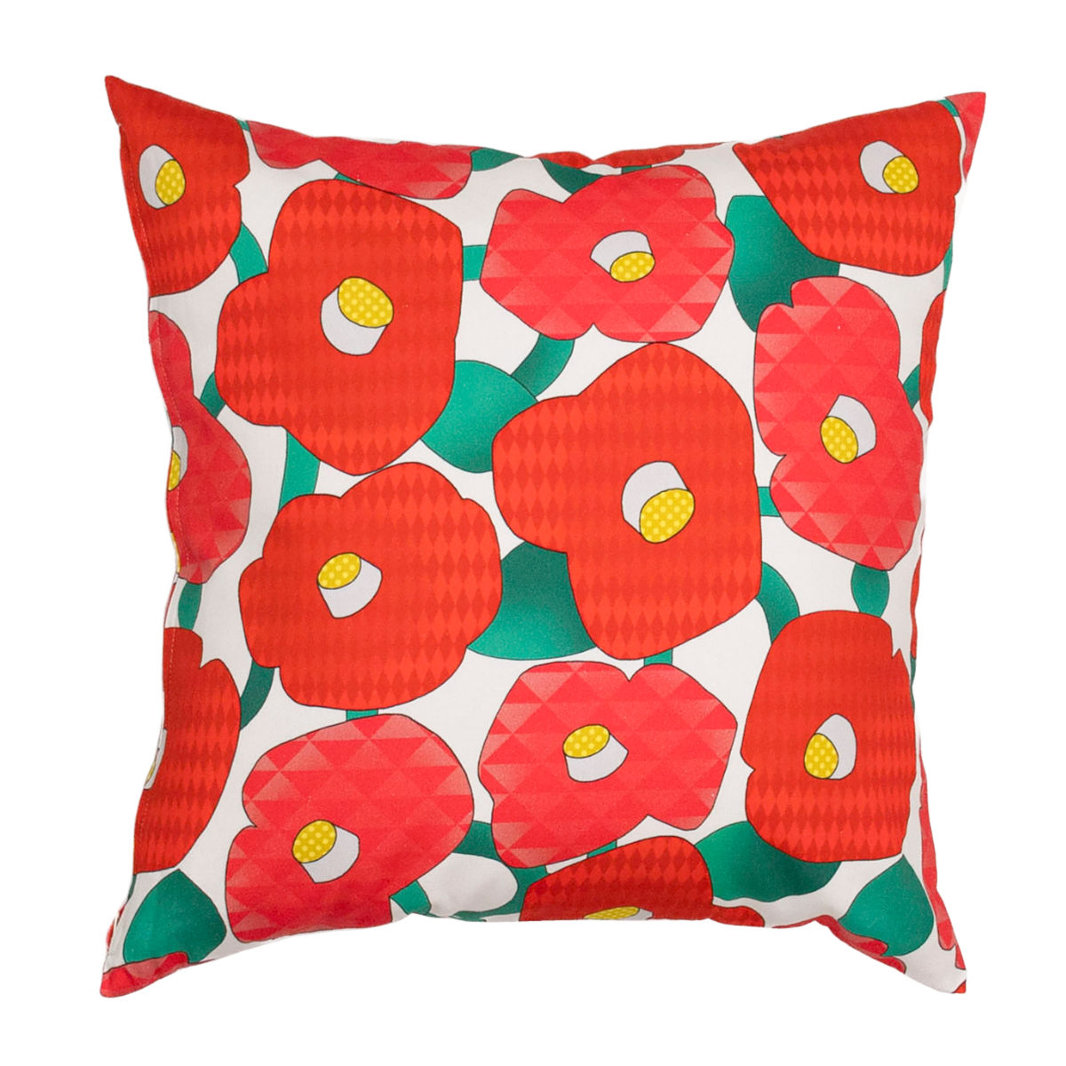 クッションカバー あそ美心 45×45cm （ クッション カバー 替えカバー