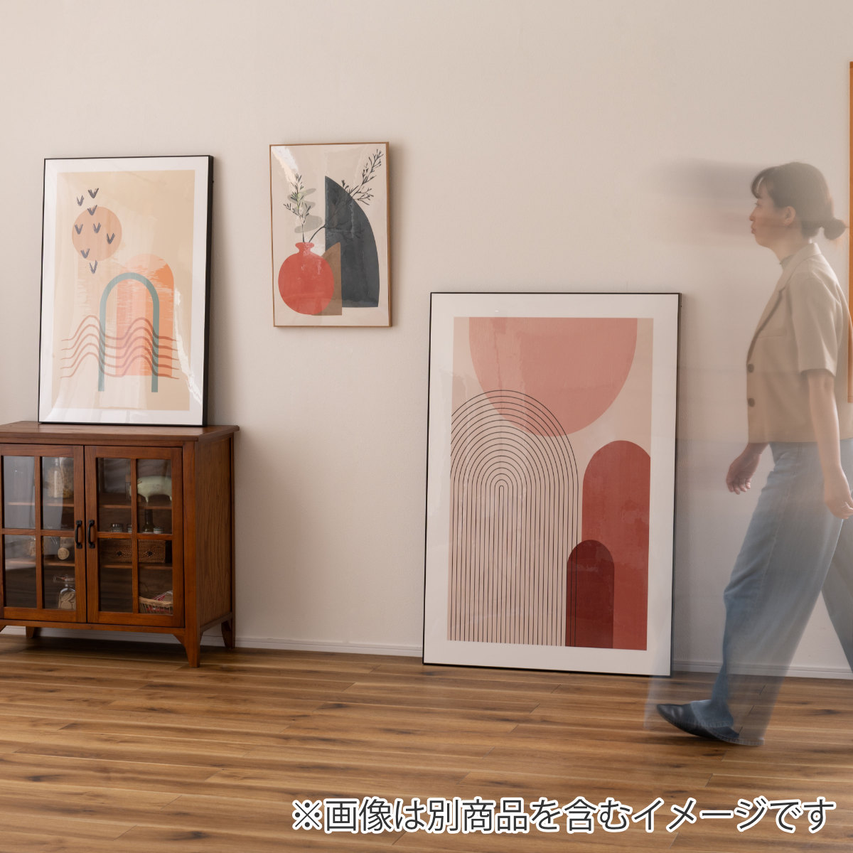 東谷 アートパネル 60×90cm モダン （ グラフィックパネル デザイン