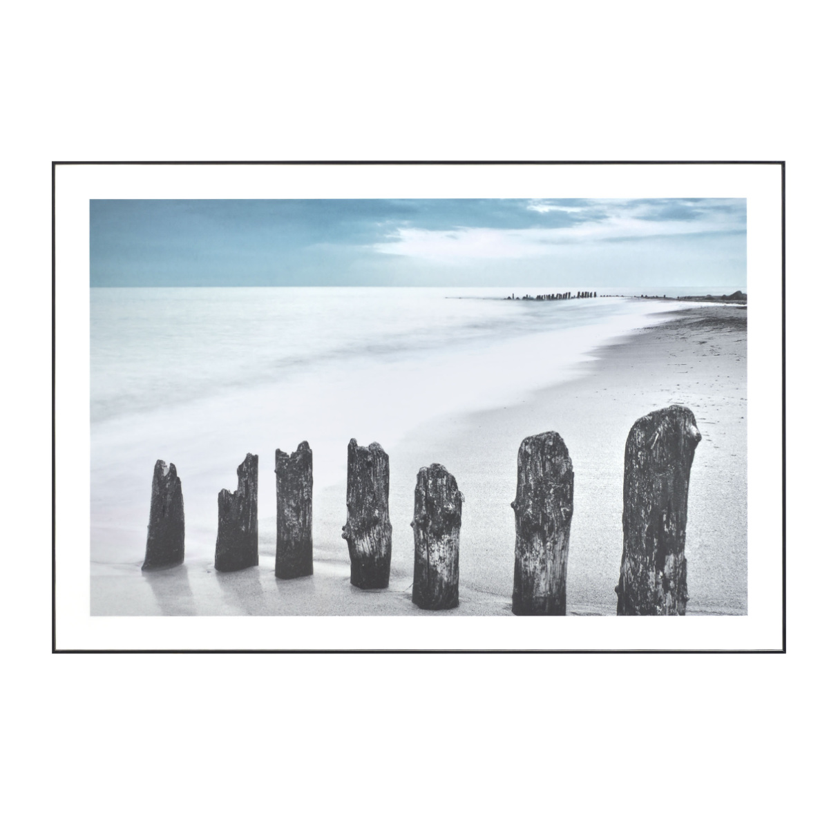 東谷 アートパネル 60×90cm 風景 （ グラフィックパネル デザイン