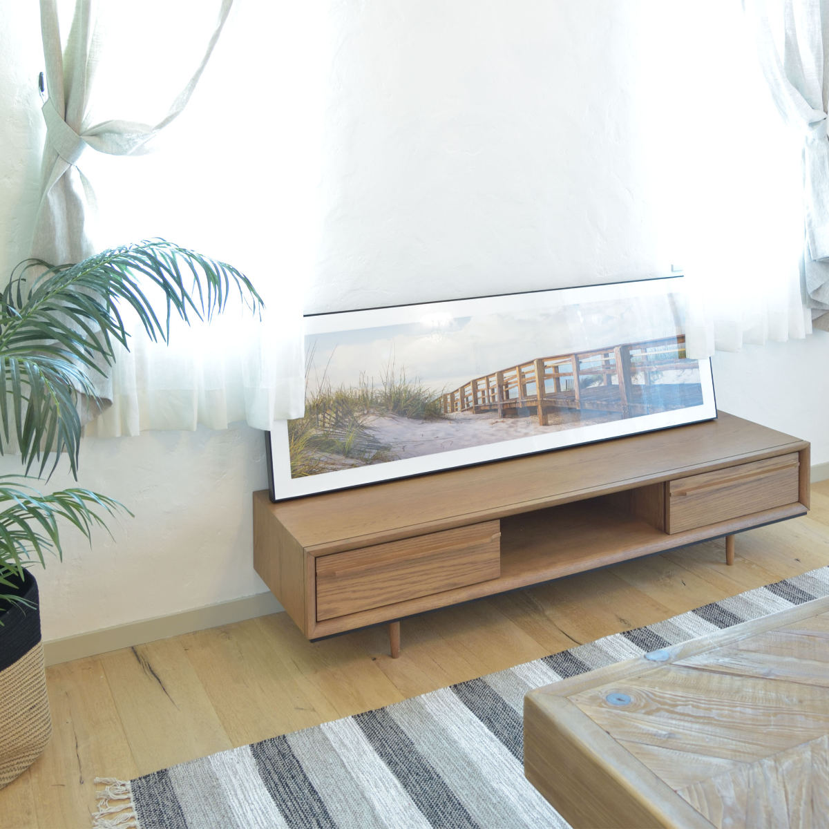 東谷 アートパネル 140×45cm （ グラフィックパネル デザインボード
