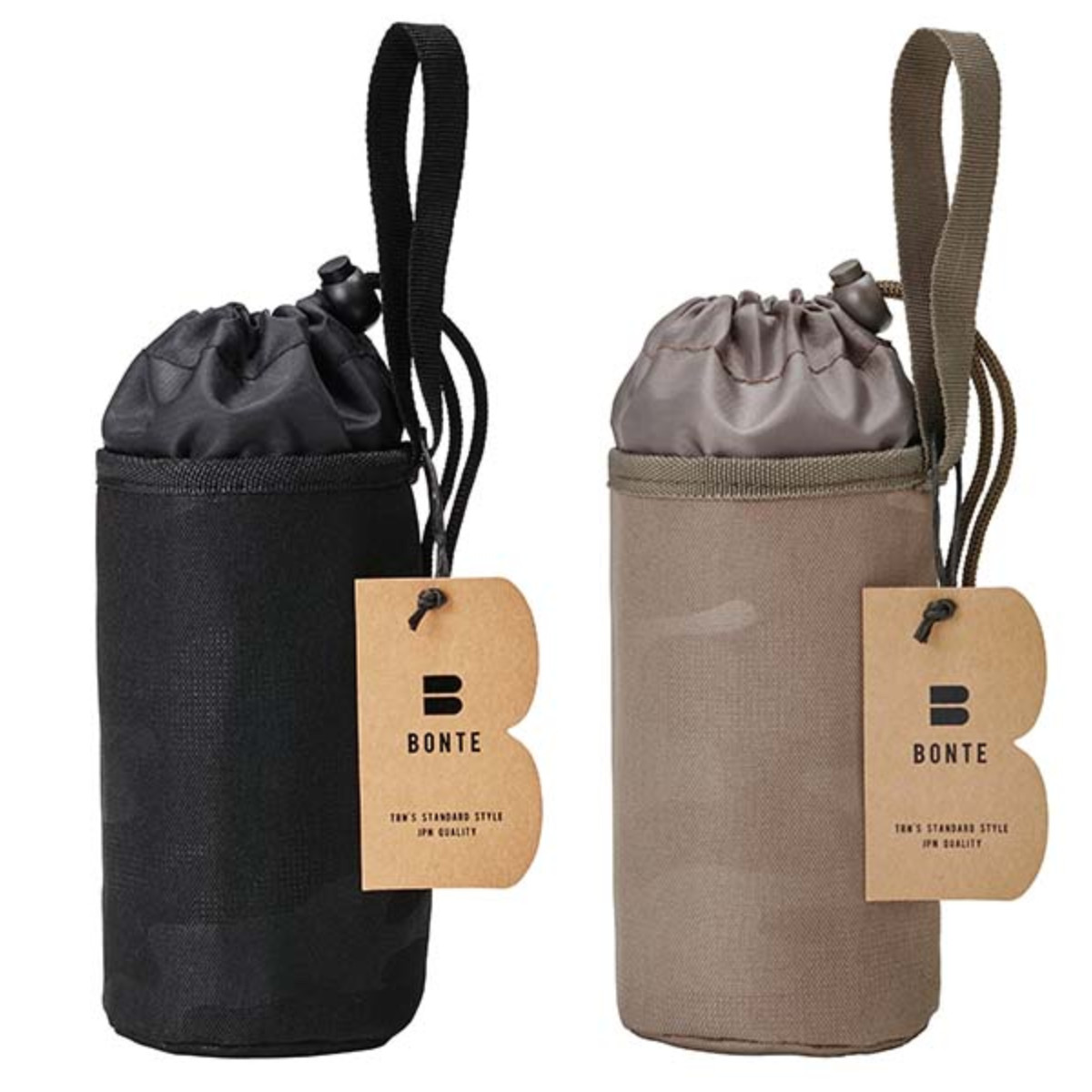 TORUNE（トルネ） ペットボトルカバー 500ml用 BONTEペットボトル