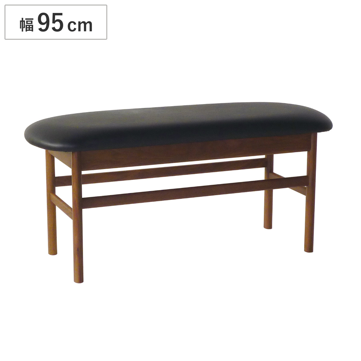 ダイニングベンチ ウォールナット」の人気商品一覧 | 安い商品を通販