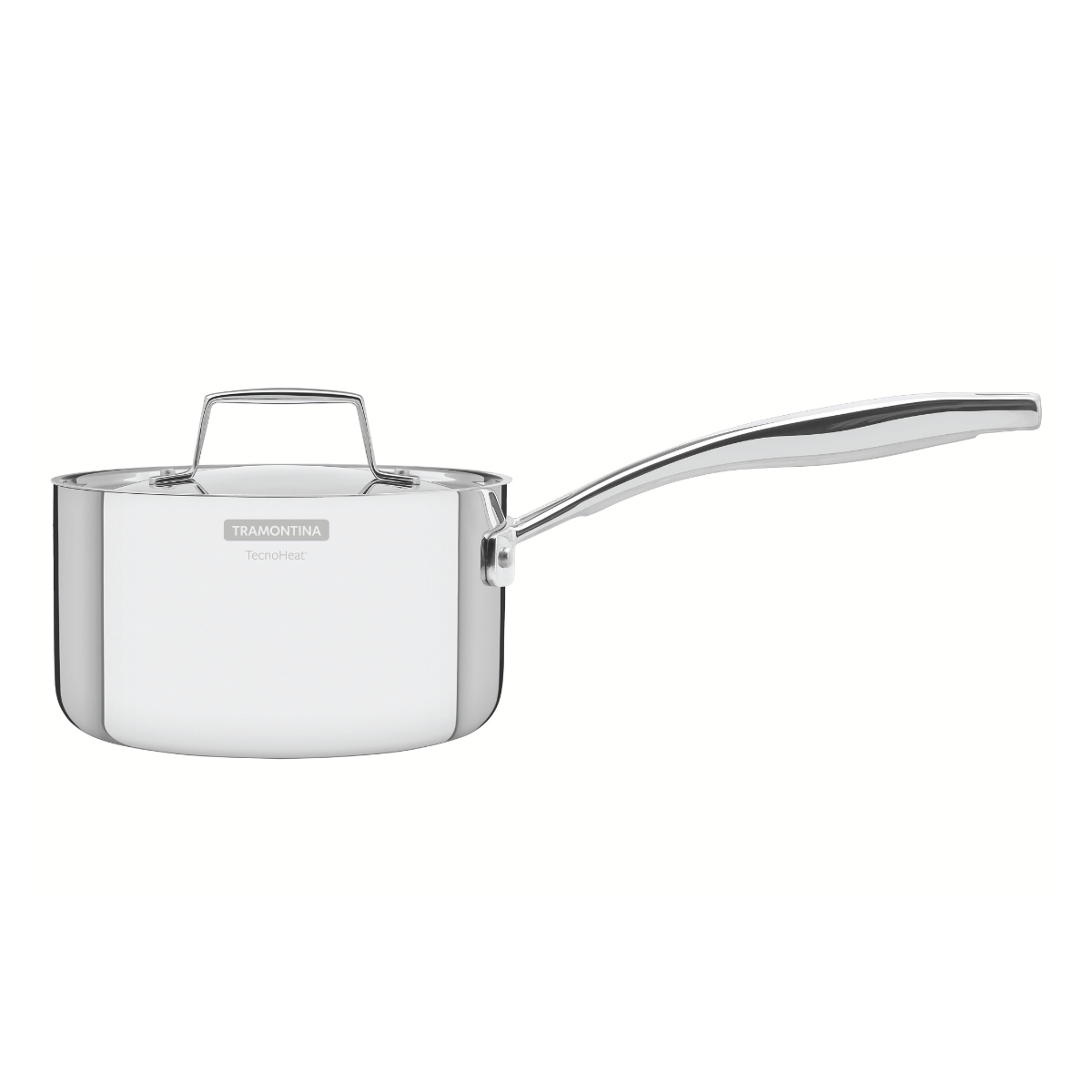 TRAMONTINA（トラモンティーナ） ソースパン 20cm IH対応 ステンレス製