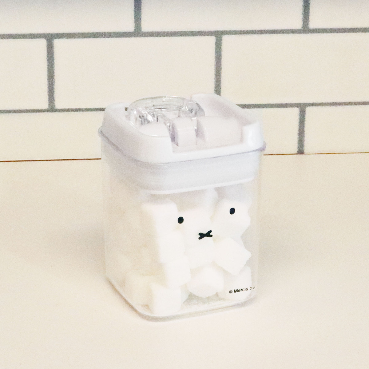 オカトー 保存容器 270ml miffy キャニスター （ ミッフィー 密閉