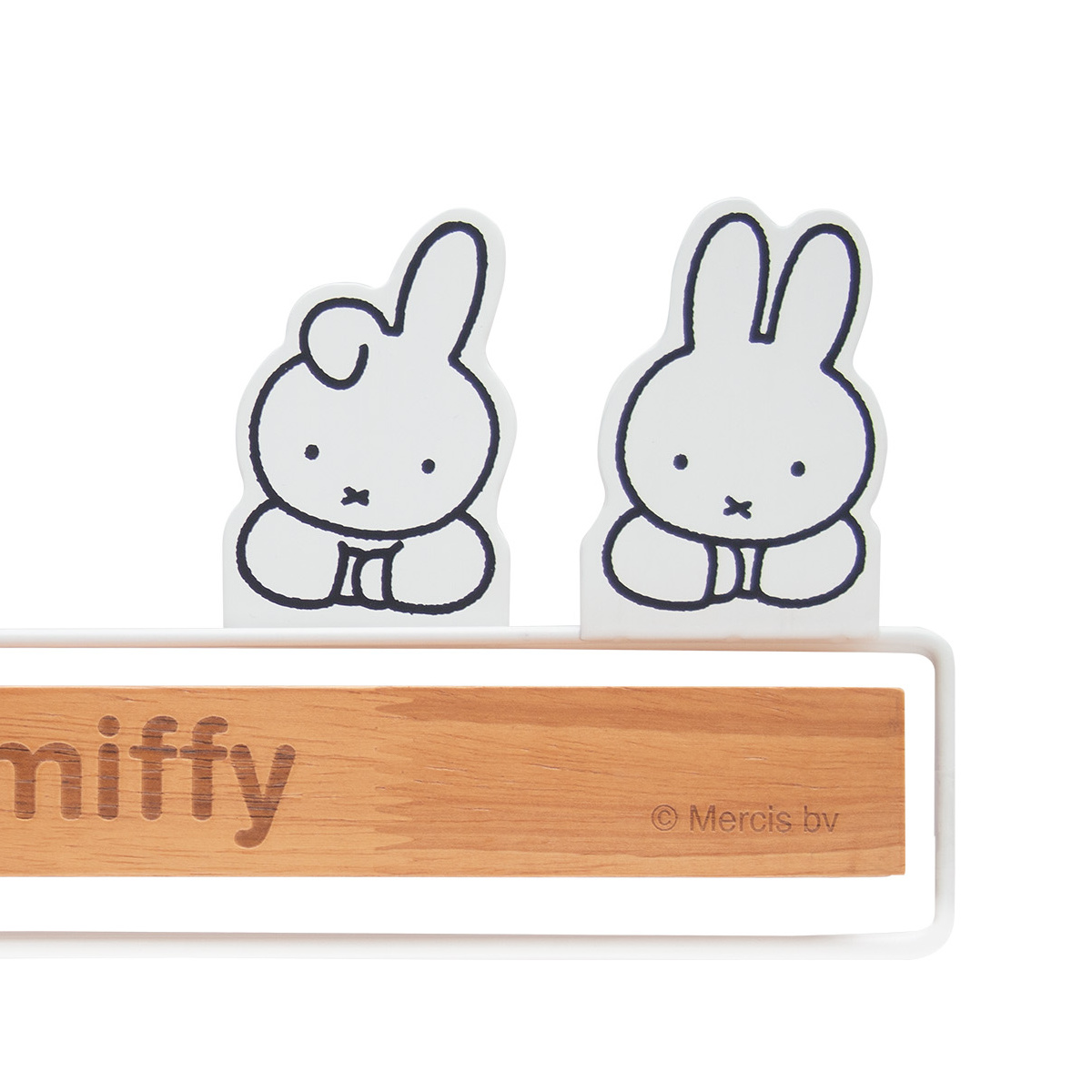 オカトー ふきんハンガー miffy マグネット （ ミッフィー ふきん掛け