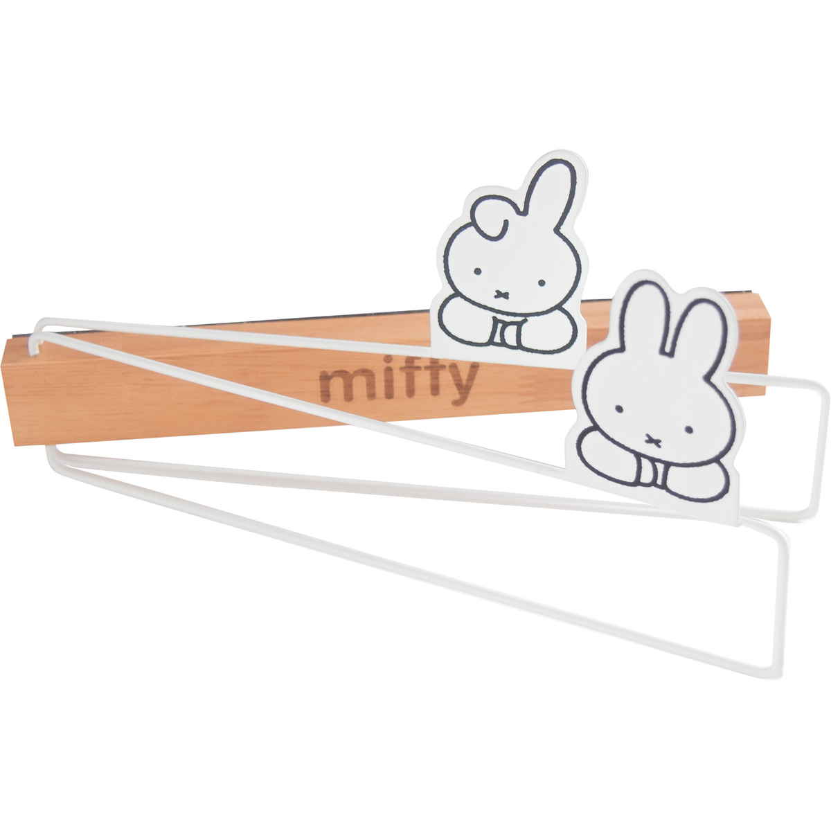 オカトー ふきんハンガー miffy マグネット （ ミッフィー ふきん掛け