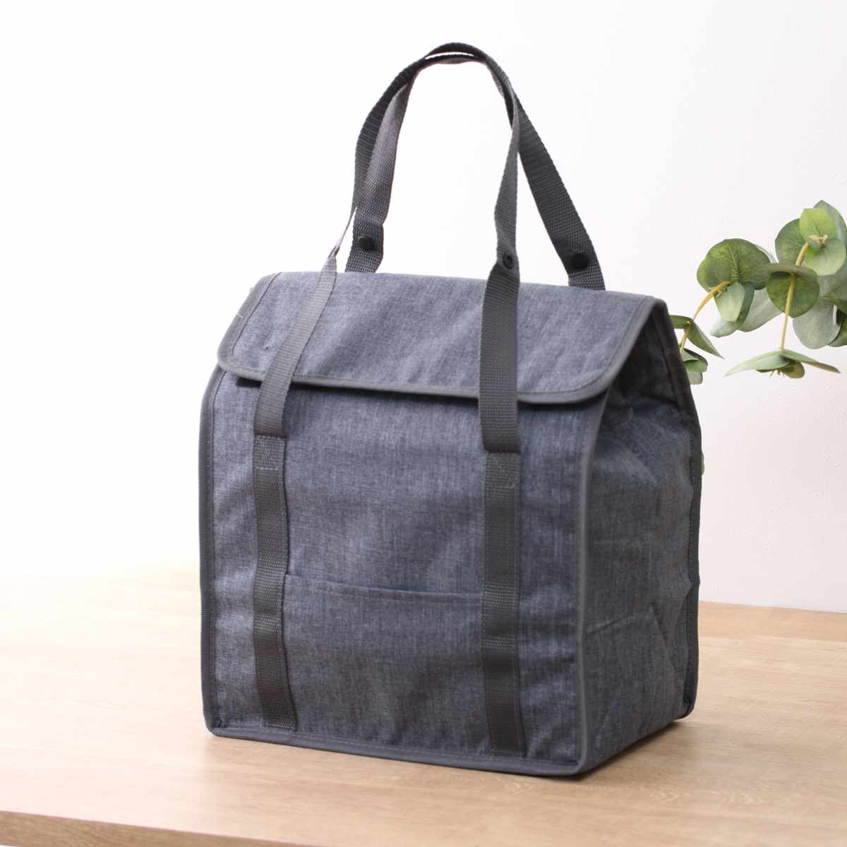 エコバッグ 保冷 10L ショッピングエコバッグ トートバッグ型