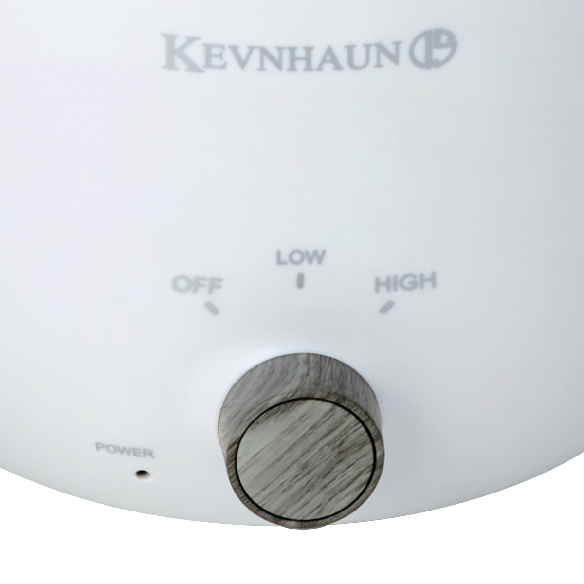 KEVNHAUN 電気マルチポット 1L 蒸し皿付き エッグスタンド付き