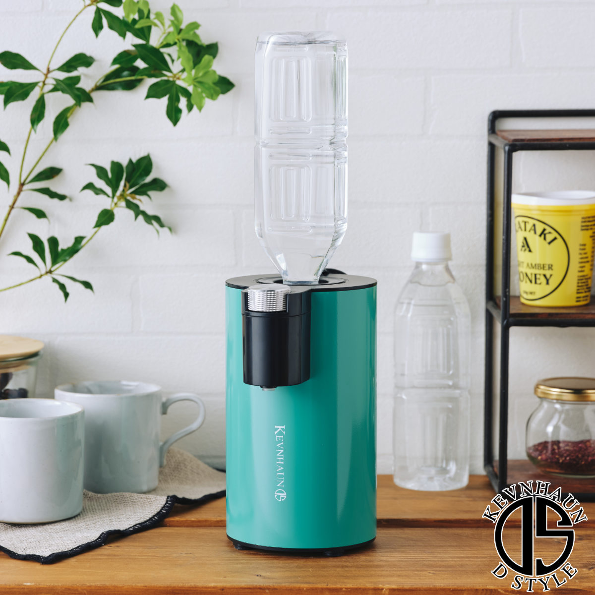 KEVNHAUN 湯沸かし器 クイックホットウォーターディスペンサー