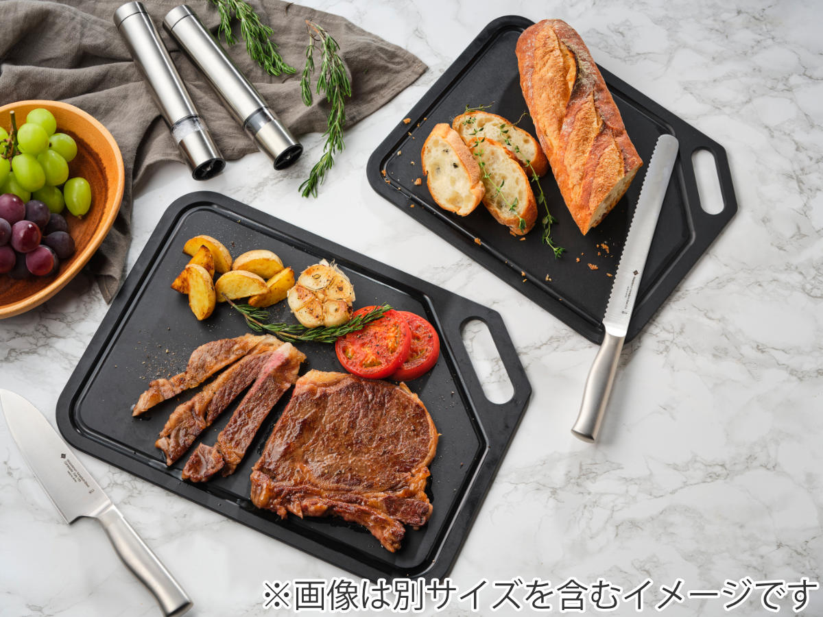 佐藤商事 KEVNHAUN カッティングボード M ウッドファイバー 食洗機対応