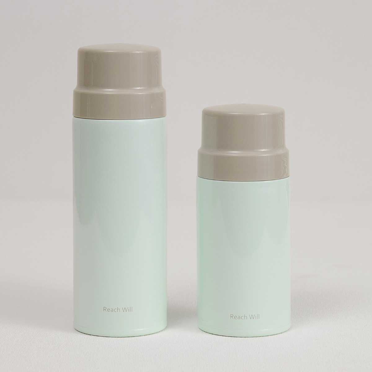 Reach Will 水筒 480ml おでかけマグ ボトルホルダー付 （ 保温 保冷