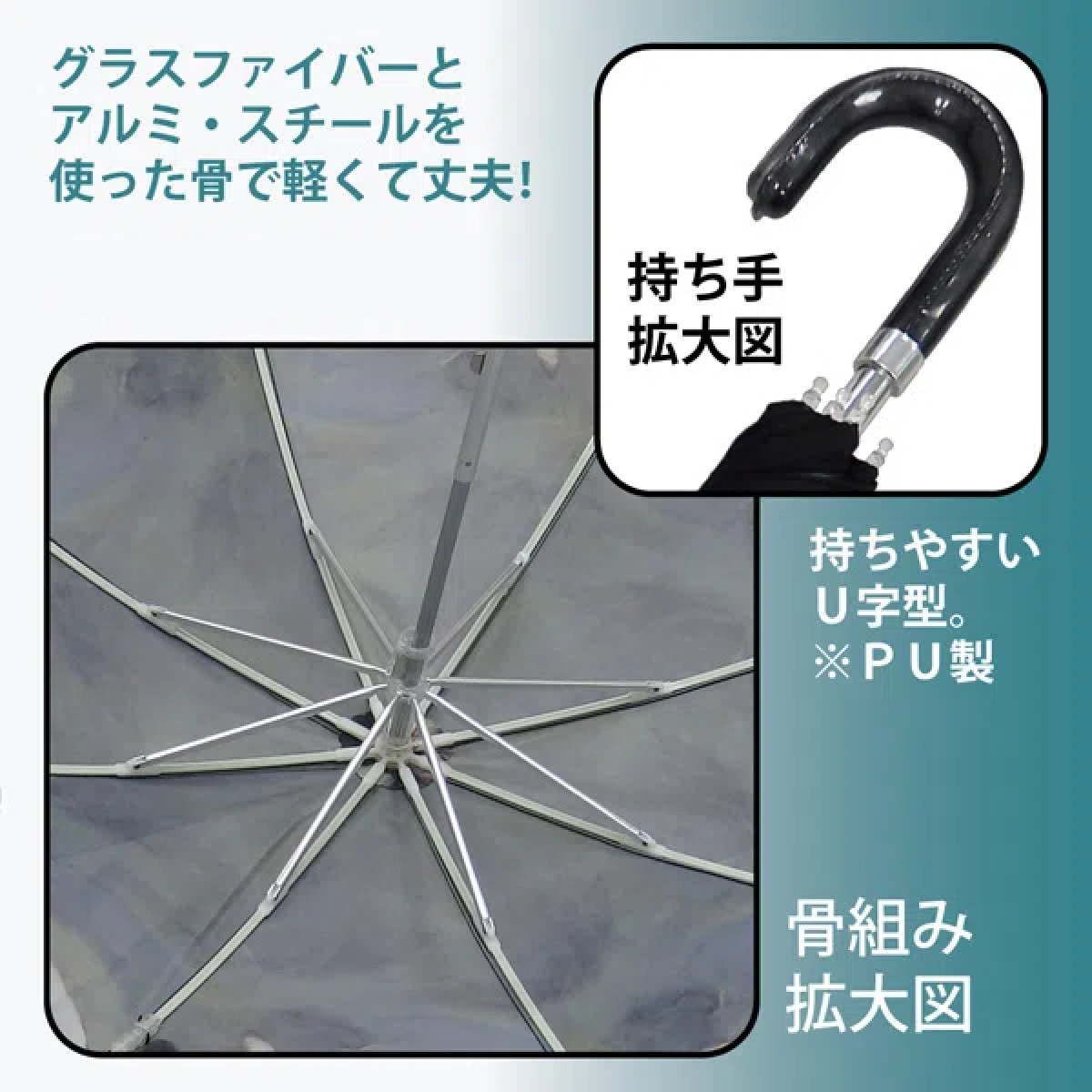 折りたたみ傘 晴雨兼用 名画折りたたみ傘 クリムト （ 傘 かさ
