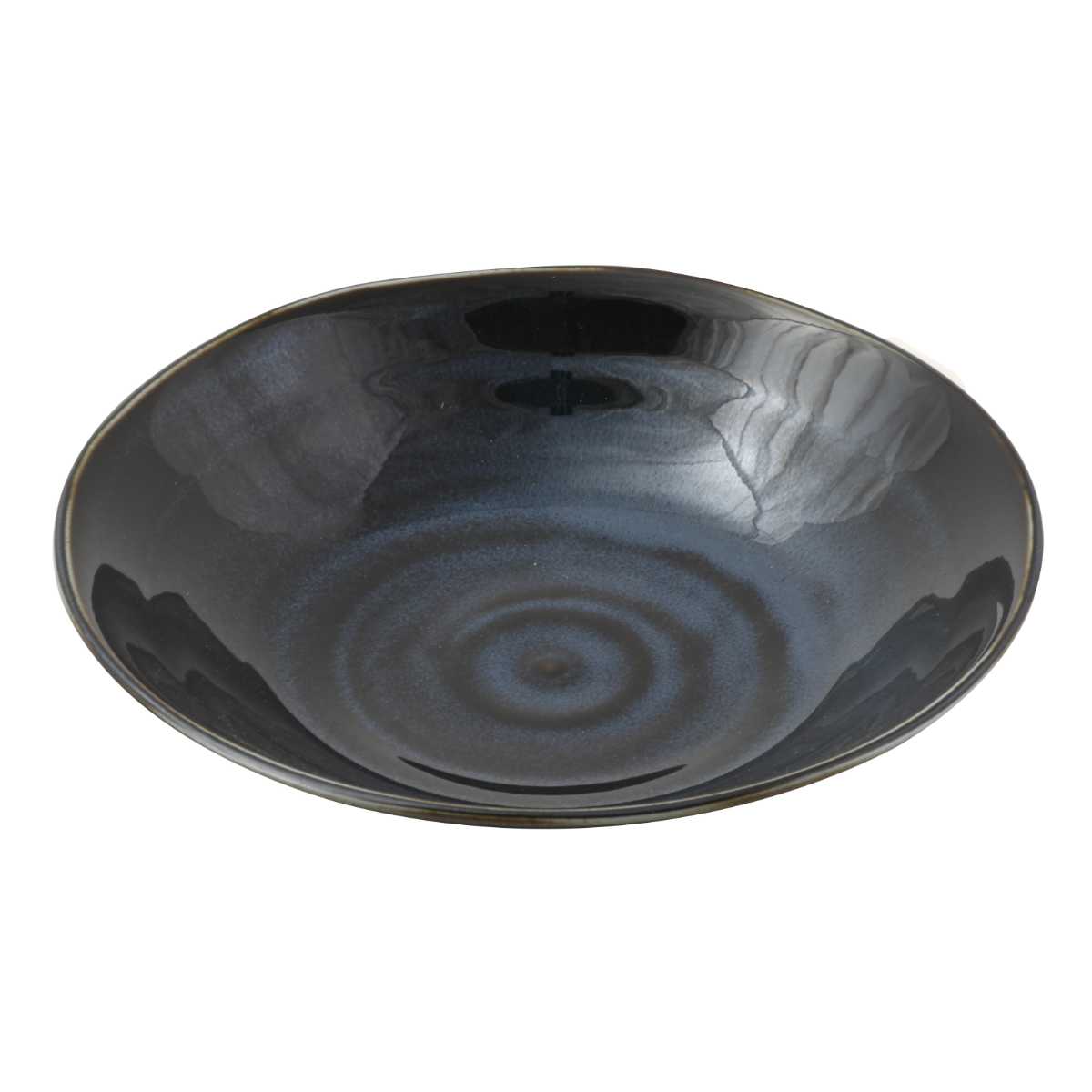 パール金属 プレート 22cm 深皿 軽量磁器 （ 食洗機対応 電子レンジ