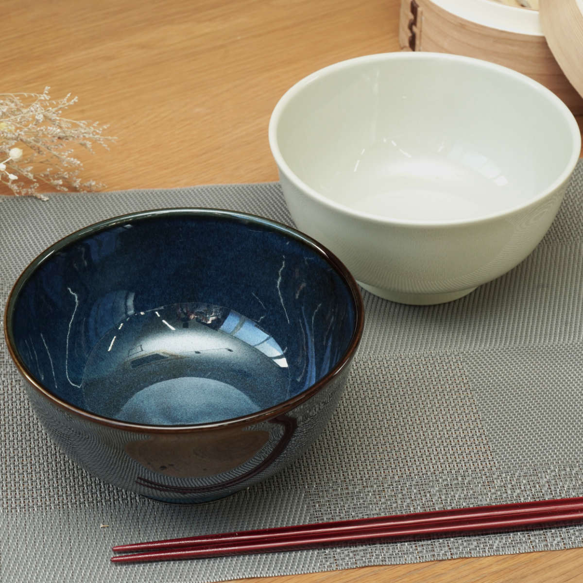 パール金属 どんぶり 13cm 軽量磁器 （ 食洗機対応 電子レンジ対応 丼