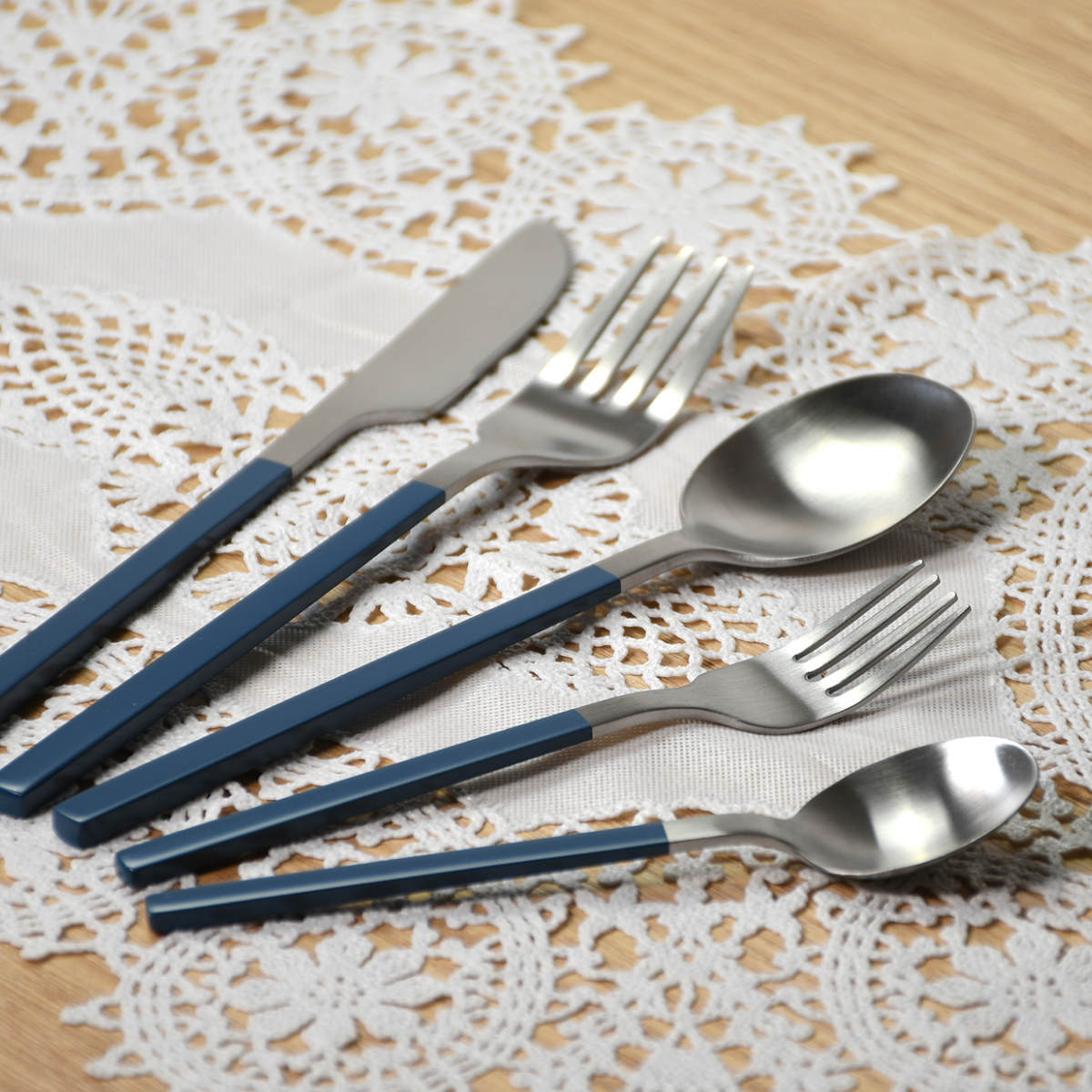 パール金属 スプーン 18.5cm ステンレス （ 食洗機対応 カトラリー