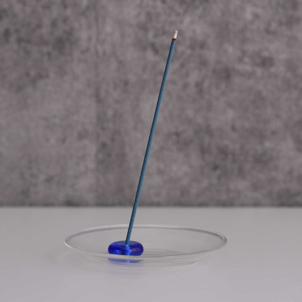 香立 HOME FRAGRANCE TOOL ガラス香皿香立てセット （ 香立て おしゃれ