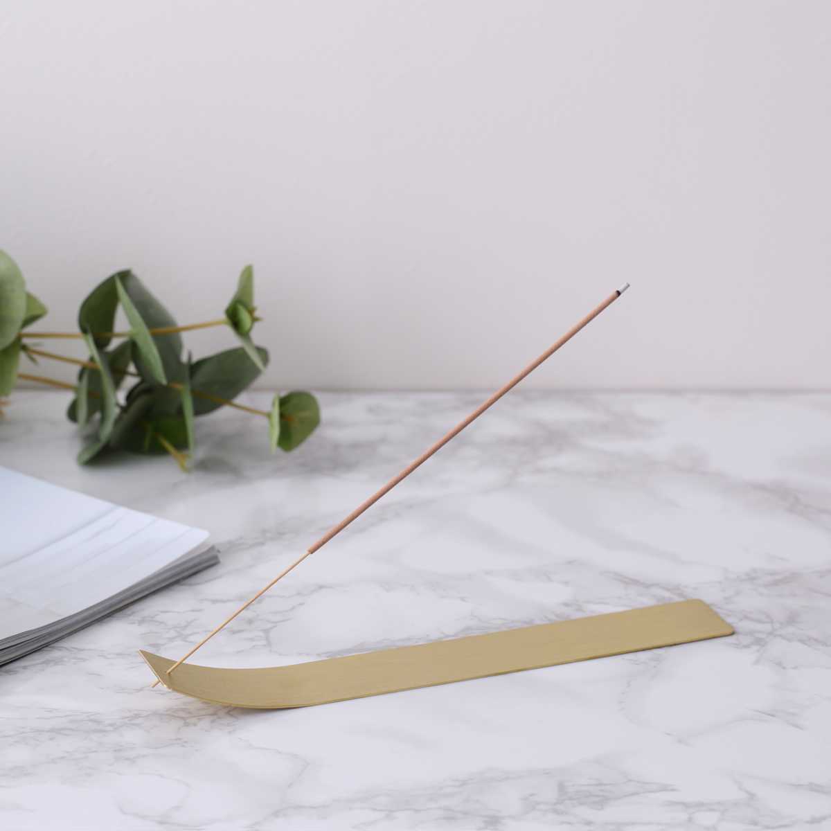 真鍮お香作りキット DIY お香型 真鍮お香ツールセット ホームヨガ 瞑想