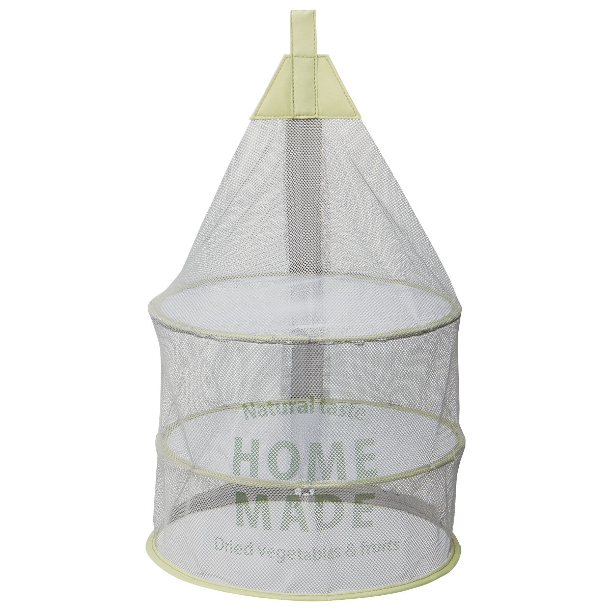 スケーター 干し野菜ネット 3段 メッシュ （ ほしかご 干しかご 乾物