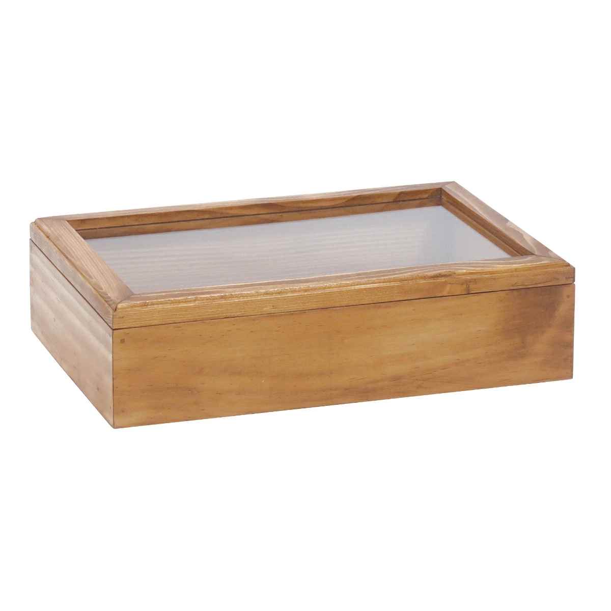 Creer アクセサリーケース ナインマーケ パイン スタッキング