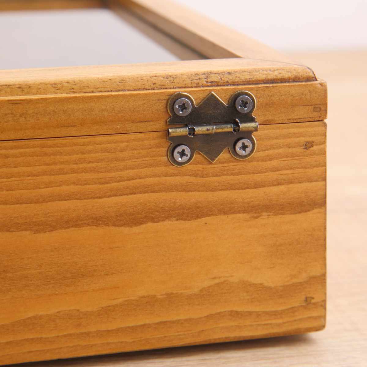 Creer アクセサリーケース ナインマーケ パイン スタッキング