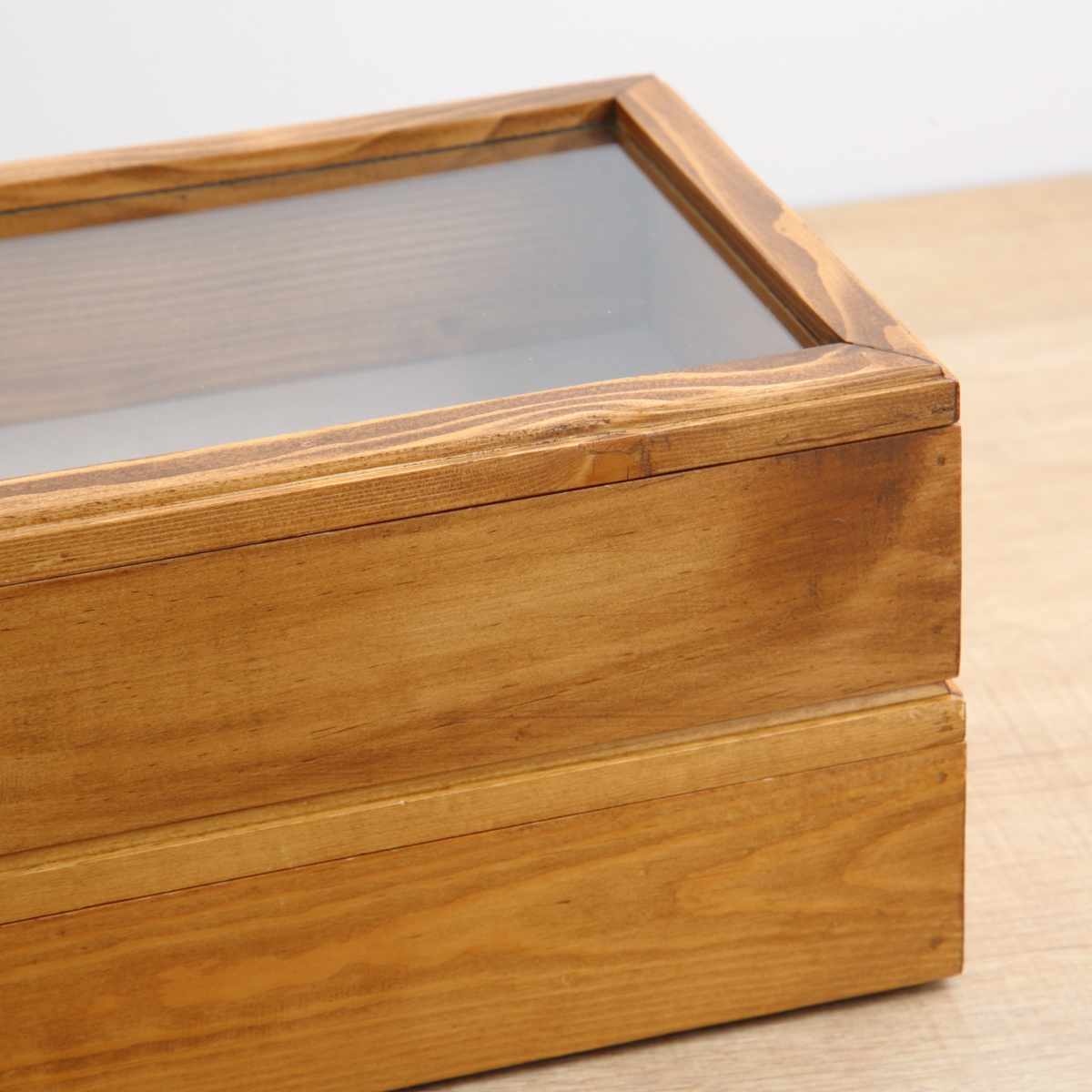 Creer アクセサリーケース ナインマーケ パイン スタッキング