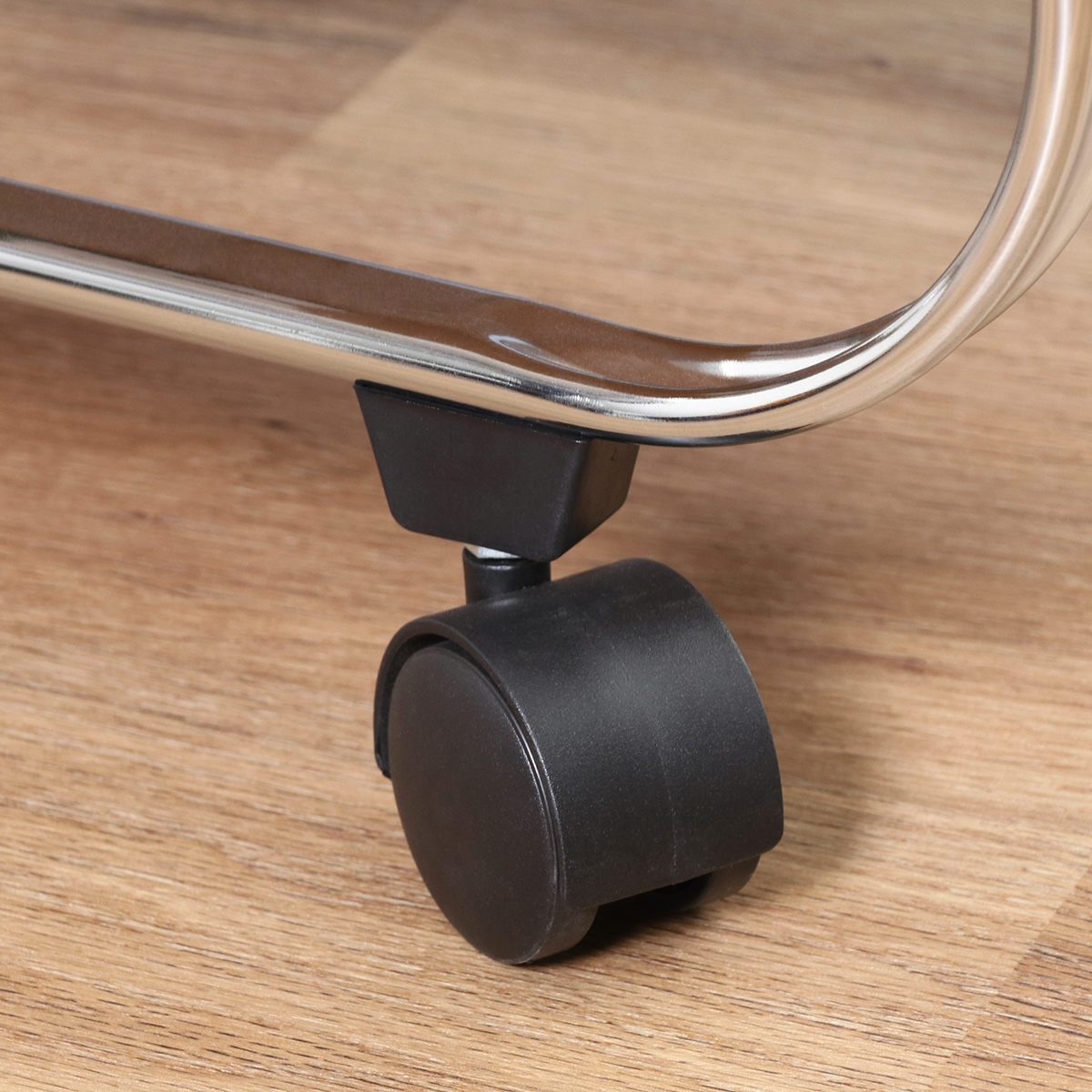 不二貿易（Fuji Boeki） キッチンワゴン 大理石柄フォールディング