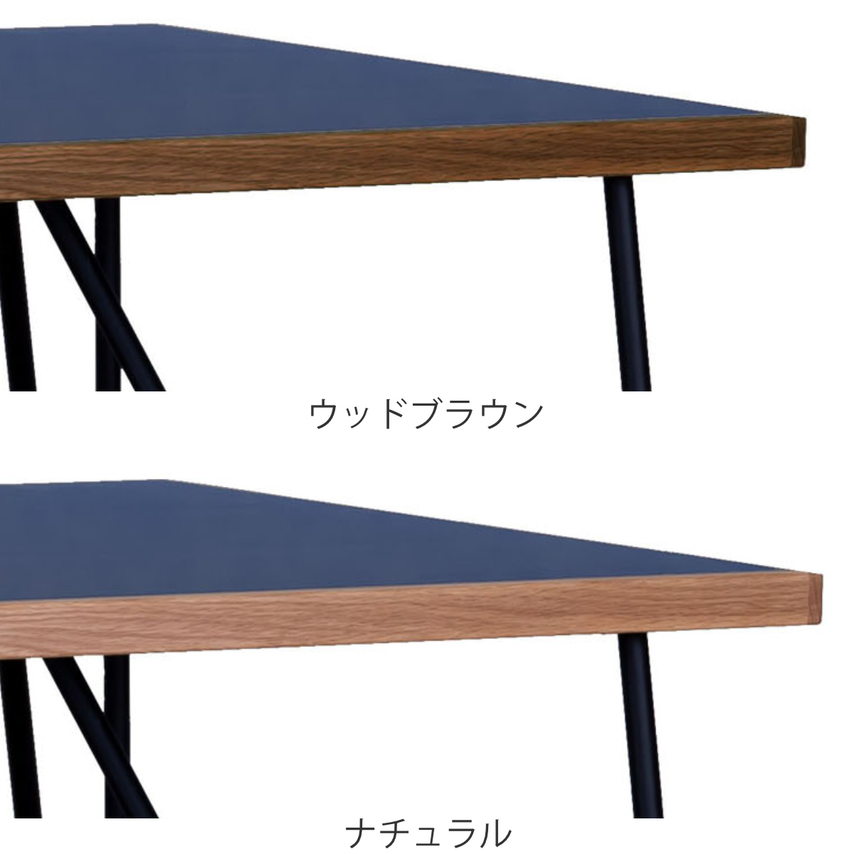 筑波産商 ワークデスク 幅150cm メラミン天板 グレイス （ 開梱設置 