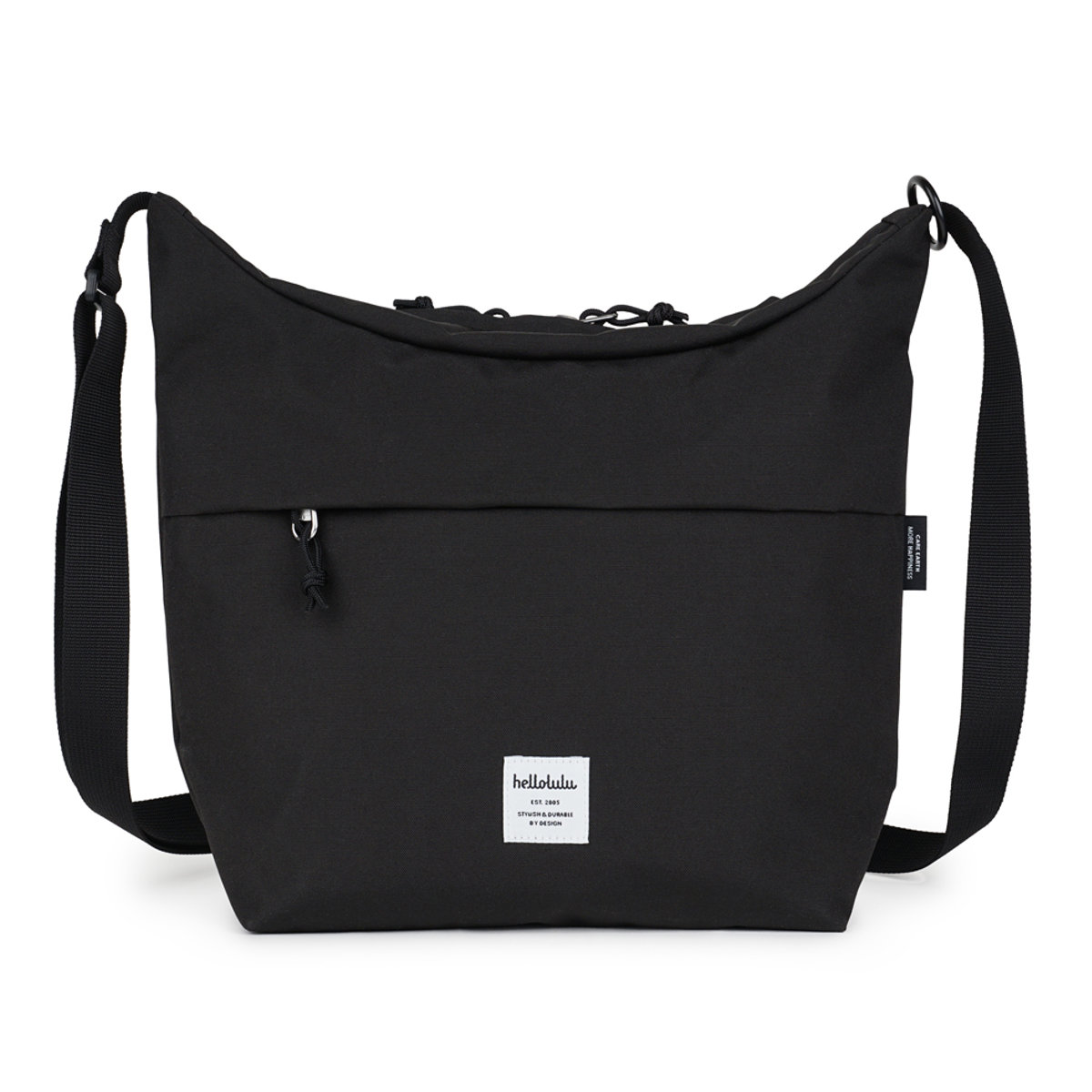 hellolulu （人気色） ボディバッグ ルーカス LUCAS 3L