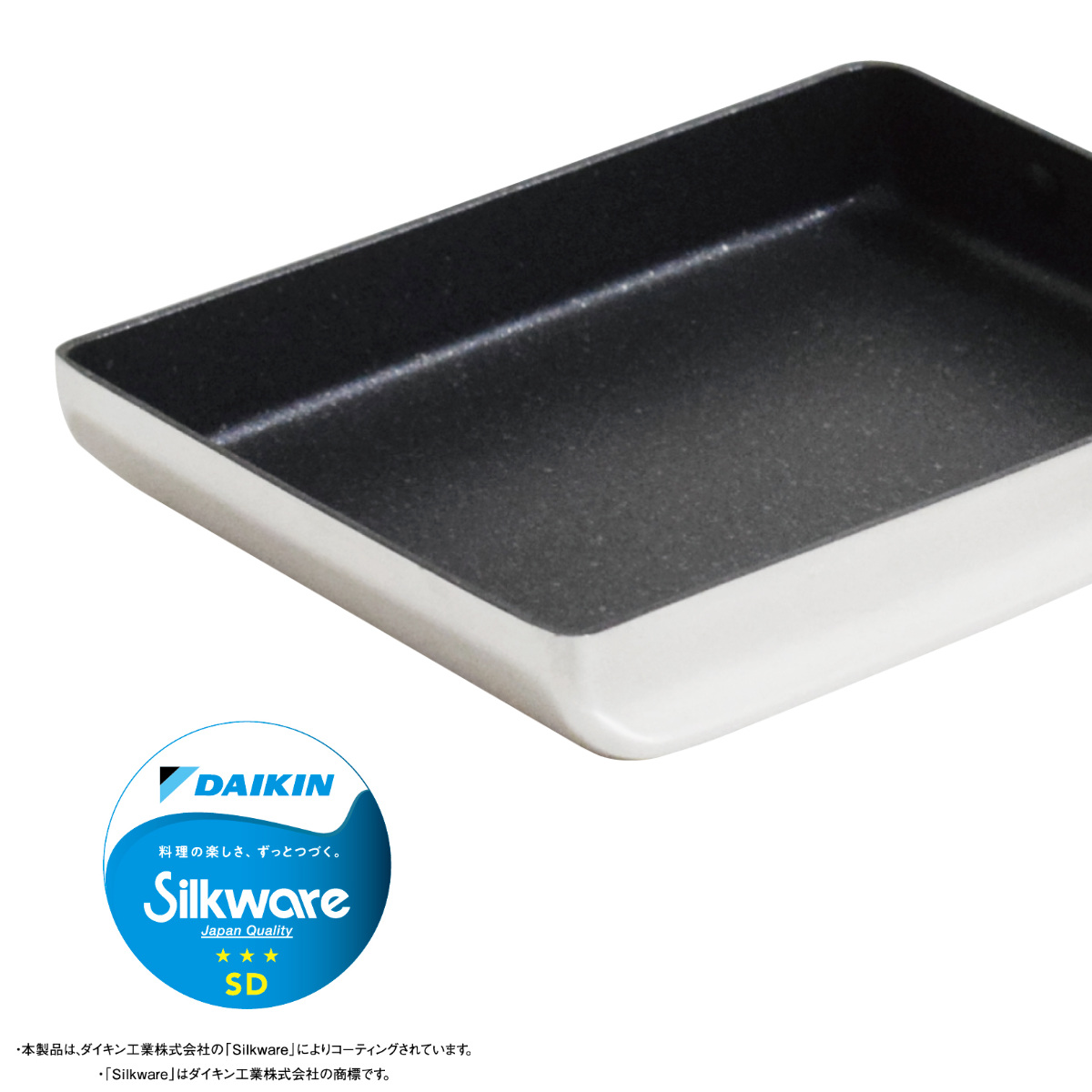 ウルシヤマ金属工業 卵焼き器 18×13cm IH対応 IH-ガット 軽量 日本製