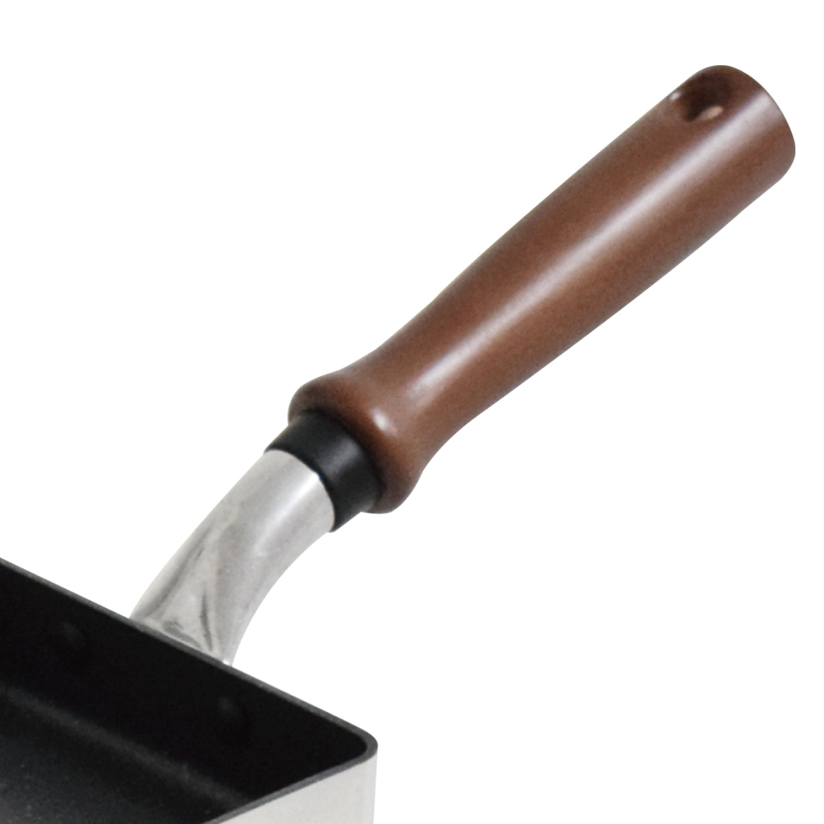ウルシヤマ金属工業 卵焼き器 18×13cm IH対応 IH-ガット 軽量 日本製