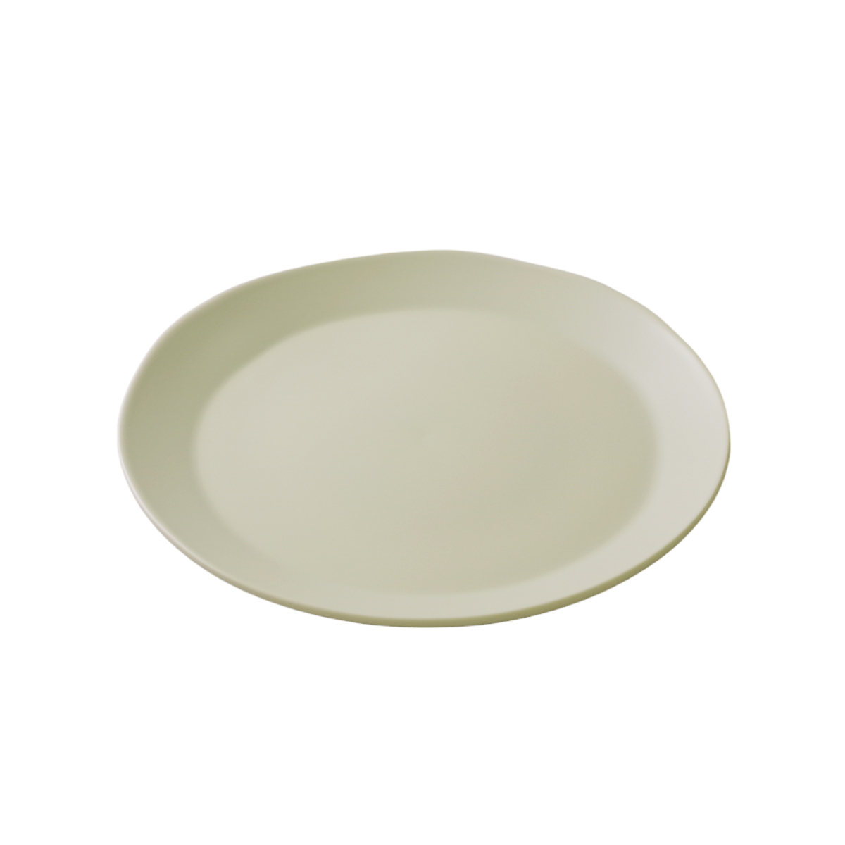 福井クラフト サークルプレート 13cm プラスチック （ 食洗機対応 電子