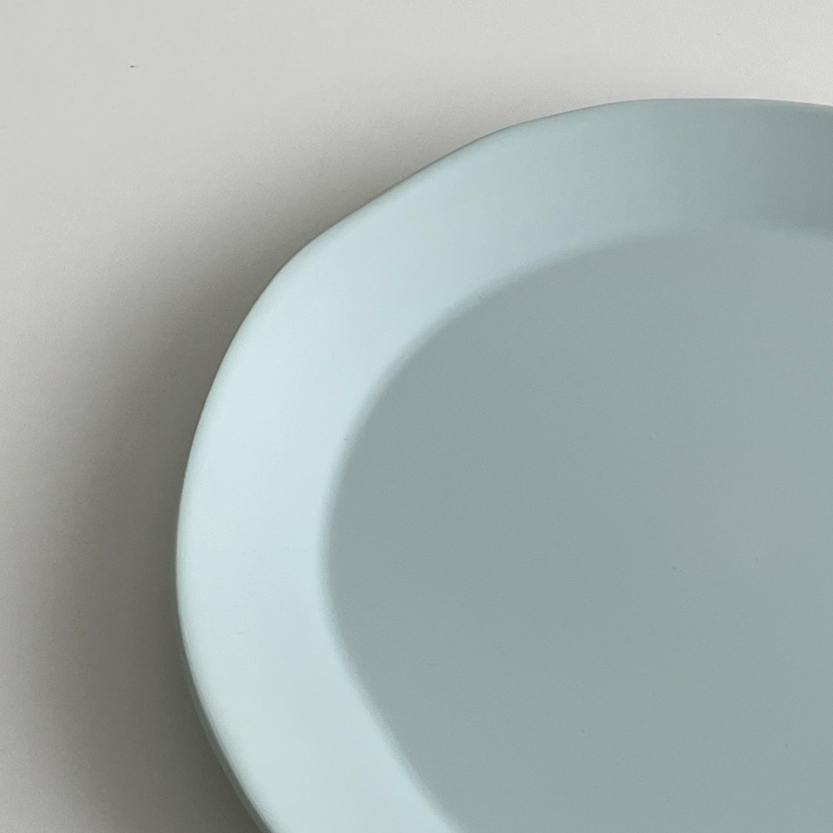 福井クラフト サークルプレート 19cm プラスチック （ 食洗機対応 電子