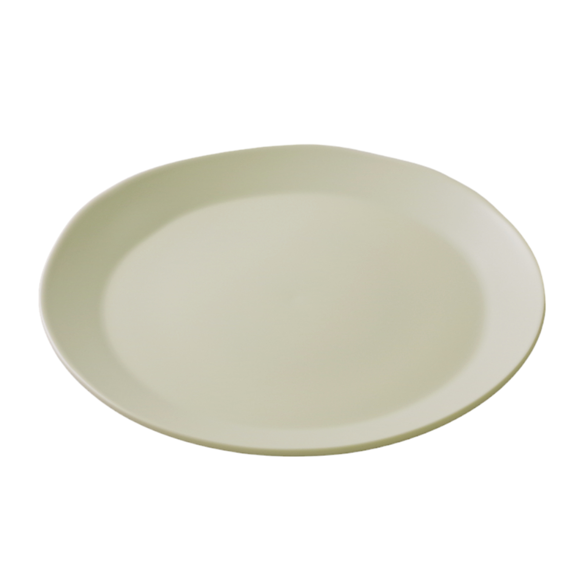 福井クラフト サークルプレート 19cm プラスチック （ 食洗機対応 電子