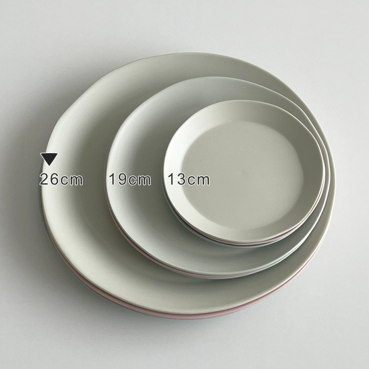 大皿 染錦色絵大皿 色絵大皿 オードブルプレート 飾り皿 直径315mm