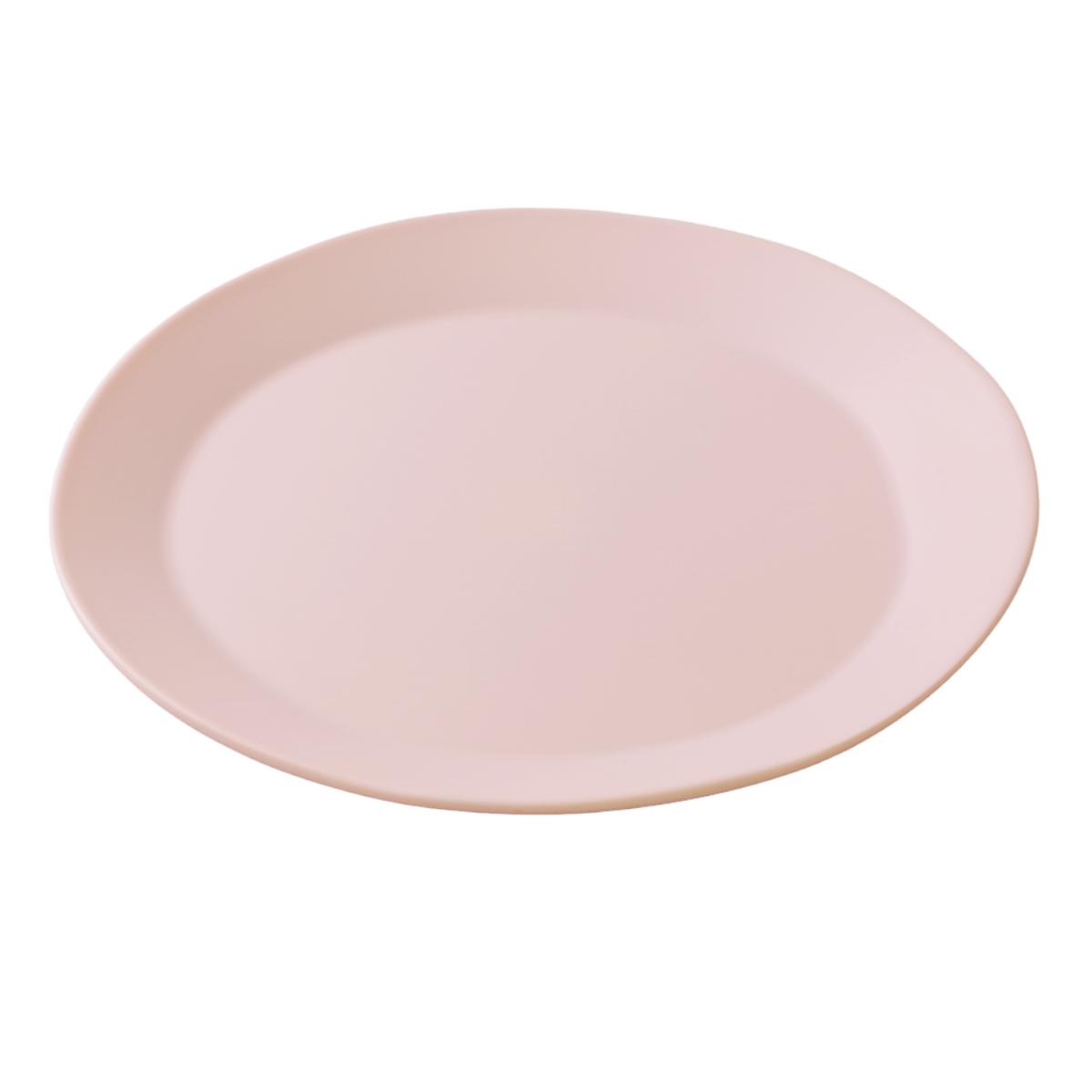 福井クラフト サークルプレート 26cm プラスチック （ 食洗機対応 電子