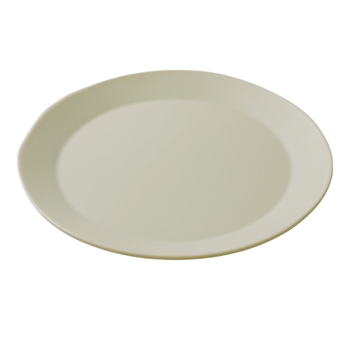 福井クラフト サークルプレート 26cm プラスチック （ 食洗機対応 電子